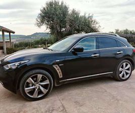 INFINITI QX70 QX70 (FX) 3.0D V6 S AUT.