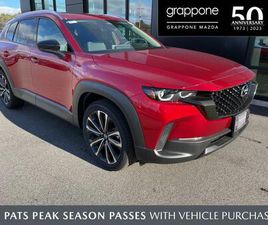 MAZDA CX-50 NEW 2025 MAZDA CX-50 2.5 S PREMIUM PLUS PACKAGE