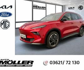 MG MGS5 MGS5 EV LUXURY LONG RANGE NAVI LEDER 360°LED WP