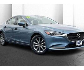 2018 MAZDA MAZDA6 SPORT