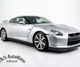 NISSAN GT-R USED 2009 NISSAN GT-R PREMIUM