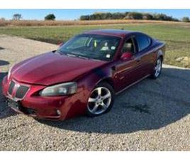 2007 PONTIAC GRAND PRIX GXP