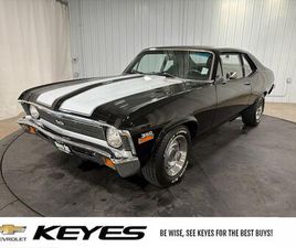 USED 1971 CHEVROLET NOVA BASE