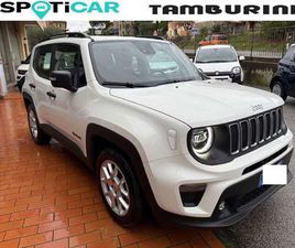 JEEP RENEGADE RENEGADE 1.5 TURBO T4 MHEV ALTITUDE TECK PACK WIN