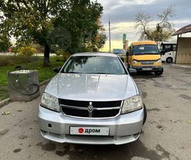 DODGE AVENGER