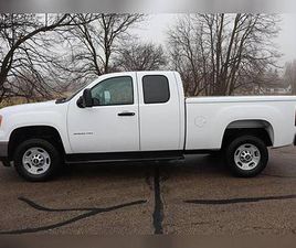 GMC SIERRA 2500HD 2013 GMC 2500HD EXT CAB 6.0L 4WD SOUTHERN SUPER CLEAN 1 OWNER