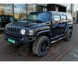 HUMMER H3