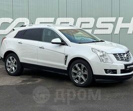 CADILLAC SRX