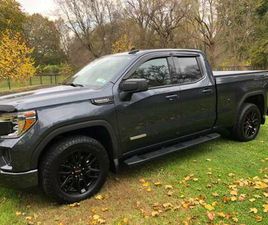 GMC SIERRA 1500 EXTENDED CAB 2021 GMC SIERRA TRUCK