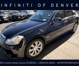 INFINITI M M35X USED 2006 INFINITI M35X BASE