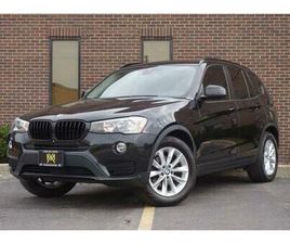 BMW X3 XDRIVE 28D USED 2015 BMW X3 XDRIVE28D