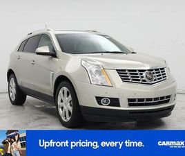 CADILLAC SRX 2015 CADILLAC SRX PERFORMANCE