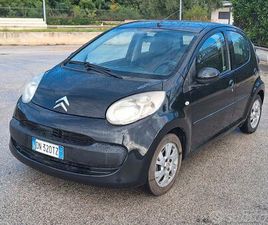 CITROEN C1 5P CLIMATIZZATA