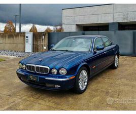 JAGUAR XJ XJ8 JAGUAR XJ8 3.5L (53.000 KM !!)