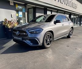 MERCEDES-BENZ GLA 180 D AMG