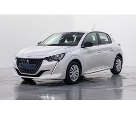 PEUGEOT 208 PEUGEOT 208 208 1.5 BLUEHDI 100 ACTIVE DIESEL MANUELLE 2021 - 107 548 KM