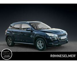 PEUGEOT 4008 KROK| PANORAMA| GARANTI| ALLURE| 4X4| 1,6 E-HDI 115HK