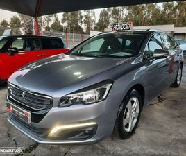 PEUGEOT 508 SW 1.6 BLUEHDI ACTIVE