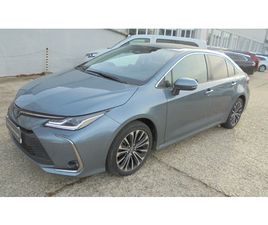 TOYOTA COROLLA 1,8 SEDAN ECVT HYBRID STYLE
