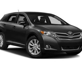 TOYOTA VENZA 2014 TOYOTA VENZA BASE