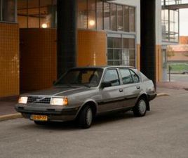 VOLVO 340 1.4 GL AUT - LAGE KM 65K ORIGINEEL — VOLVO — MARKTPLAATS