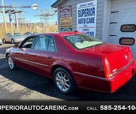 CADILLAC DTS USED 2010 CADILLAC DTS LUXURY COLLECTION