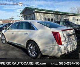 USED 2013 CADILLAC XTS PREMIUM
