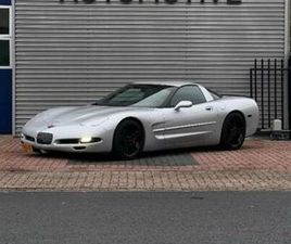 CORVETTE C5 CHEVROLET CORVETTE 5.7 AUT 1998 | 166164KM | 344PK | TARGA — CHEVROLET — MARKTPLAATS