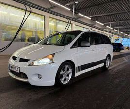 MITSUBISHI GRANDIS MITSUBISHI GRANDIS INSTYLE 2,0 DI-D