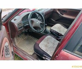 NISSAN SUNNY 1.6 EX