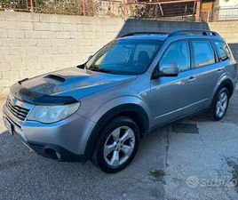 FORESTER III 2010 2.0D 4×4