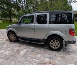 HONDA ELEMENT 2007 HONDA ELEMENT