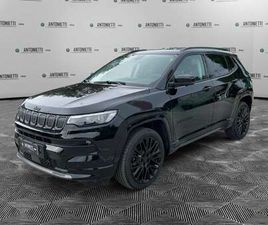 COMPASS 1.6 MULTIJET II 2WD S