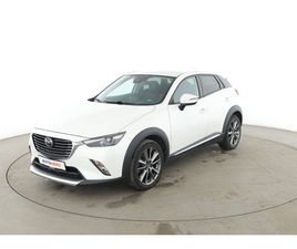 MAZDA CX-3 2.0