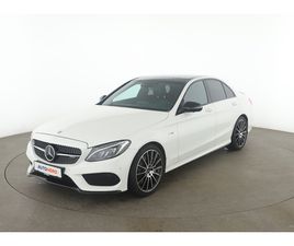 MERCEDES CLASE C C 43 AMG C 43 AMG