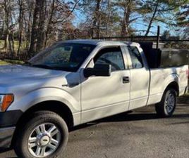 2014 FORD F150