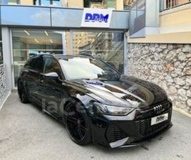 IV 4.0 TFSI 600 53CV QUATTRO TIPTRONIC 8