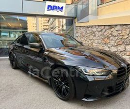 (G80) 3.0 510 XDRIVE M3 COMPETITION M BVA8