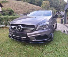 MERCEDES-BENZ A-KLASSE A45AMG