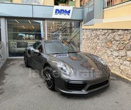 (991) GENERATION2 3.8 540 TURBO