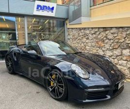 (992) CABRIOLET 3.8 650 TURBO S PDK