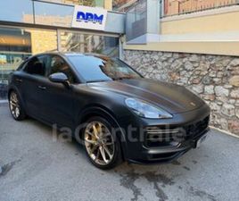 III COUPE 4.0 V8 TURBO 640 GT