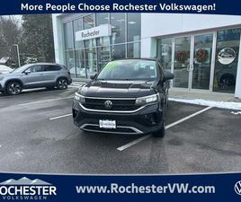 VOLKSWAGEN TAOS USED 2024 VOLKSWAGEN TAOS 1.5T S