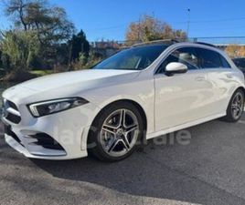 IV BERLINE 200 AMG LINE 7G-DCT