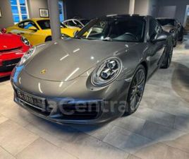 PORSCHE 911 991 CARRERA T (991) GENERATION2 3.0 370 CARRERA T PDK