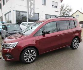 RENAULT KANGOO VAN INTENS TCE 130 NAVI KLIMA ALUS BLUETOOTH PDC