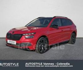 SKODA KAMIQ 1.0 TSI EVO 110 MONTE-CARLO DSG7