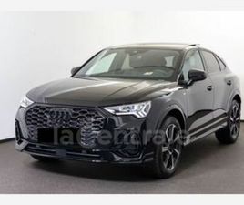 AUDI Q3 35 TFSI II SPORTBACK 35 TFSI 150 S LINE S TRONIC 7