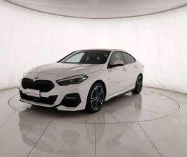 220D GRAN COUPE XDRIVE MSPORT AUTO