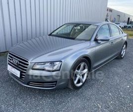 III 4.2 V8 FSI 372 LIMOUSINE AVUS QUATTRO TIPTRONIC 8